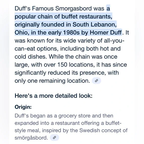 Rare Vintage Duff's Brown and Gold Trucker Hat - Picture 14 of 15